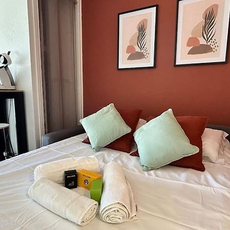 050 - Le Grand Mottois Studio, 2Pers - 100M Plage Ла-Гранд-Мот Экстерьер фото