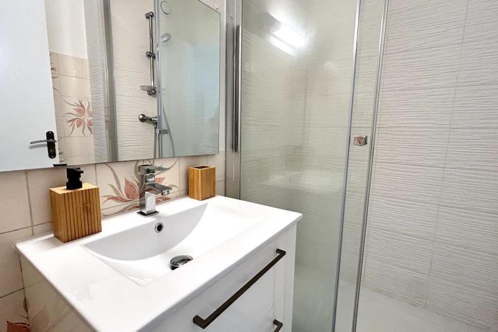 050 - Le Grand Mottois Studio, 2Pers - 100M Plage Ла-Гранд-Мот Экстерьер фото