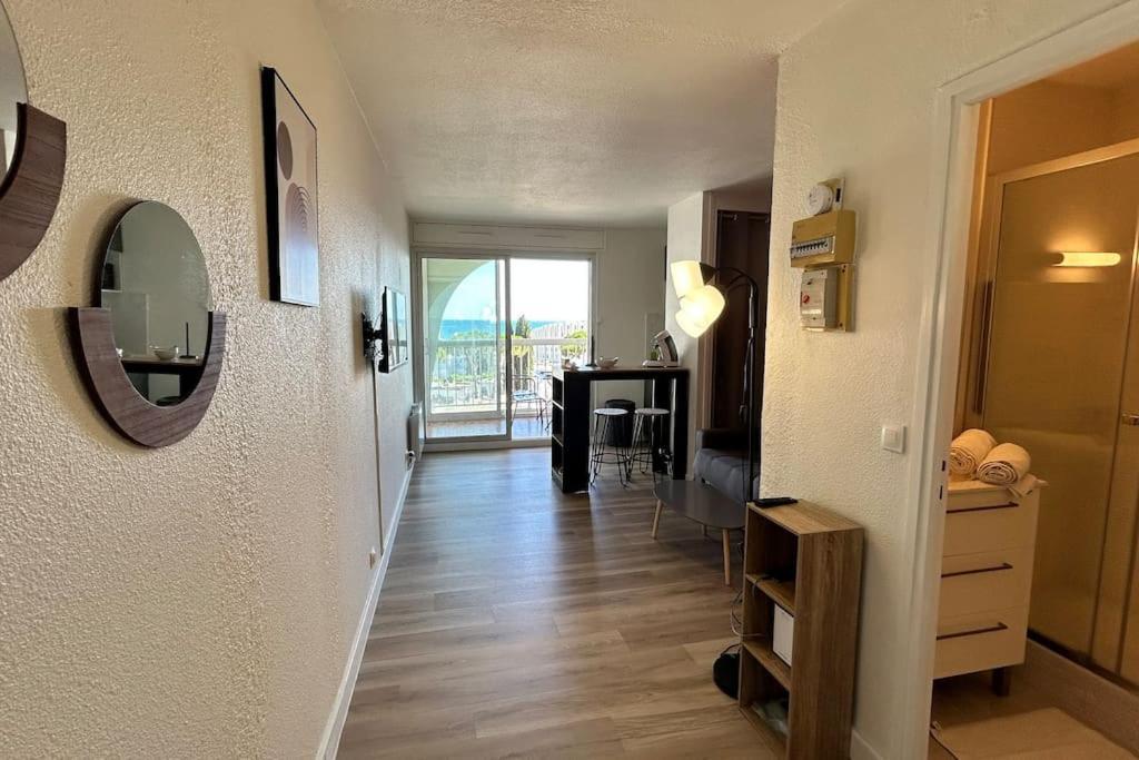 050 - Le Grand Mottois Studio, 2Pers - 100M Plage Ла-Гранд-Мот Экстерьер фото
