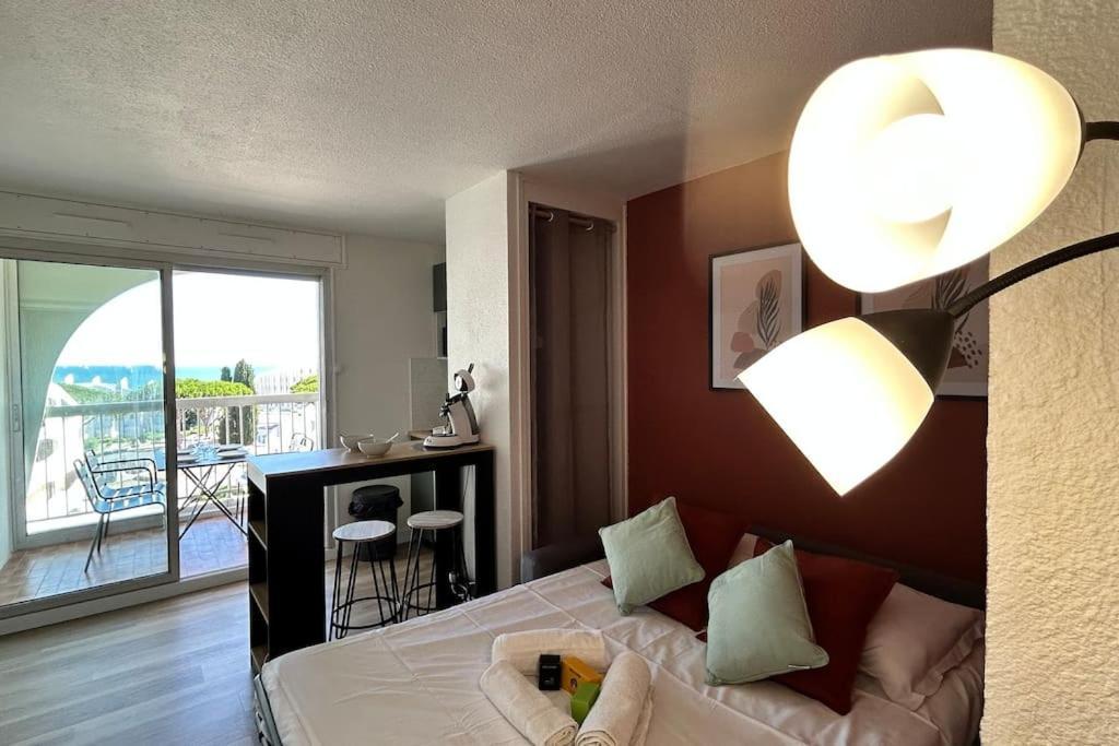 050 - Le Grand Mottois Studio, 2Pers - 100M Plage Ла-Гранд-Мот Экстерьер фото